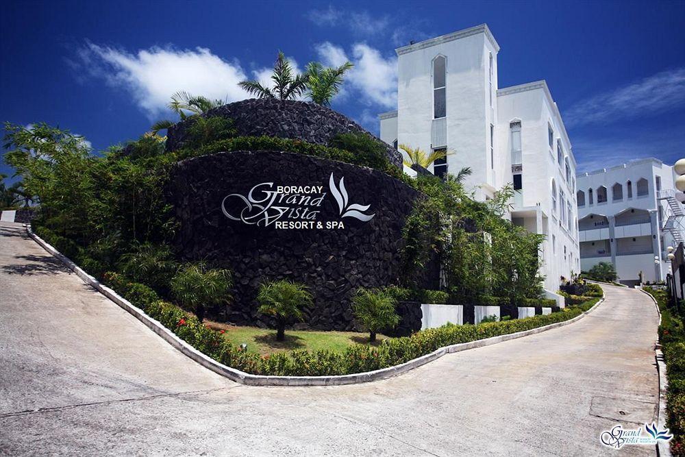 Boracay Grand Vista Resort & Spa Yapak Εξωτερικό φωτογραφία