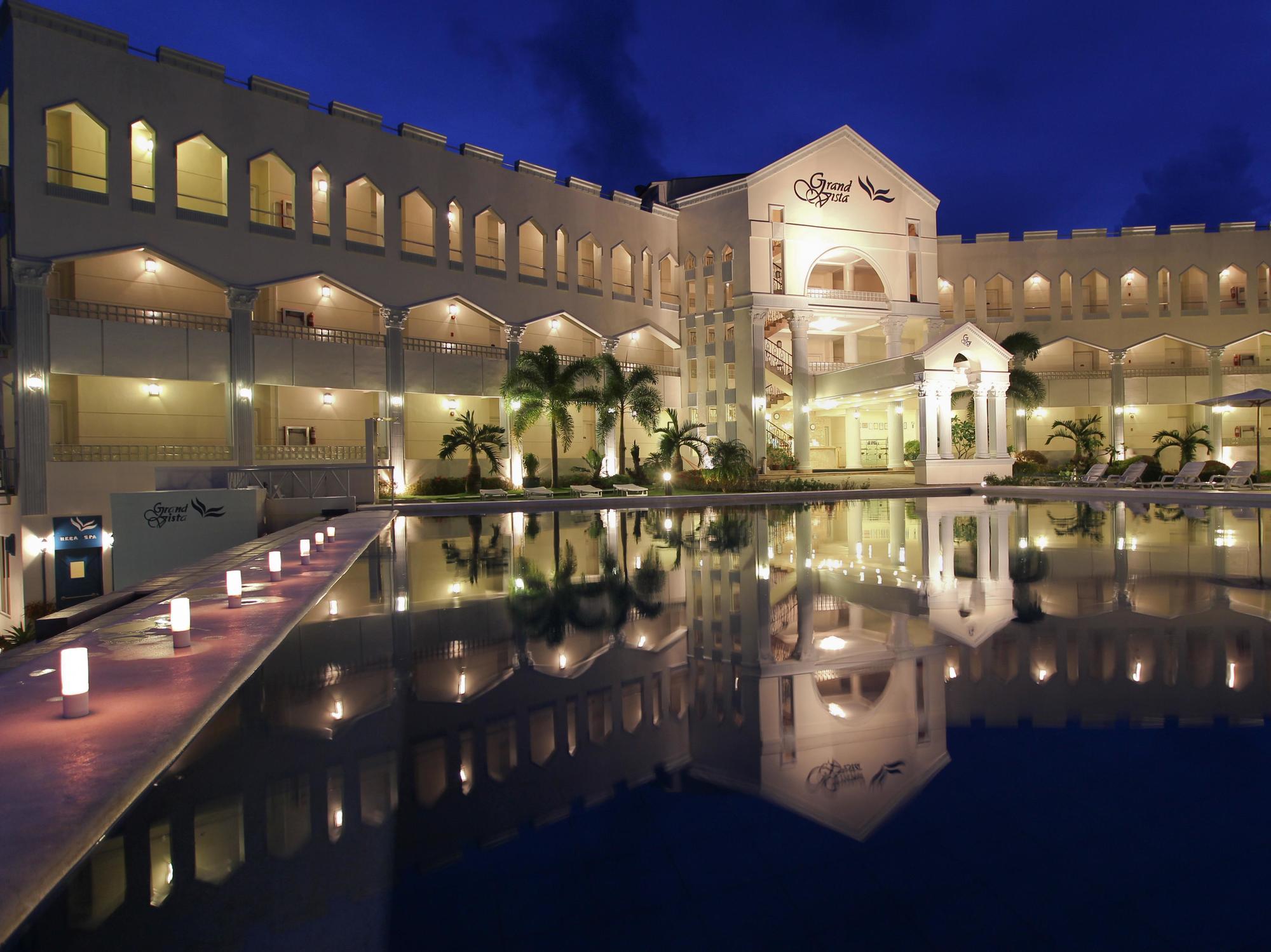 Boracay Grand Vista Resort & Spa Yapak Εξωτερικό φωτογραφία