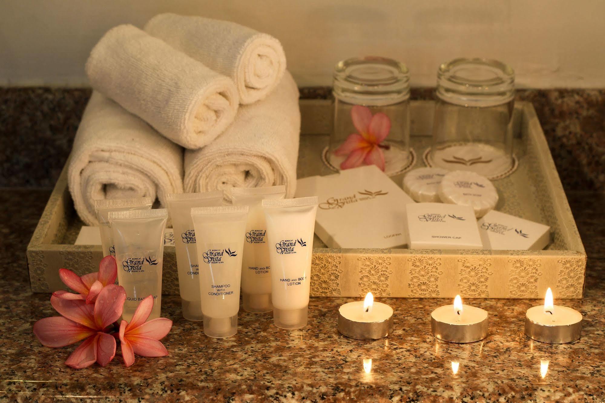 Boracay Grand Vista Resort & Spa Yapak Εξωτερικό φωτογραφία