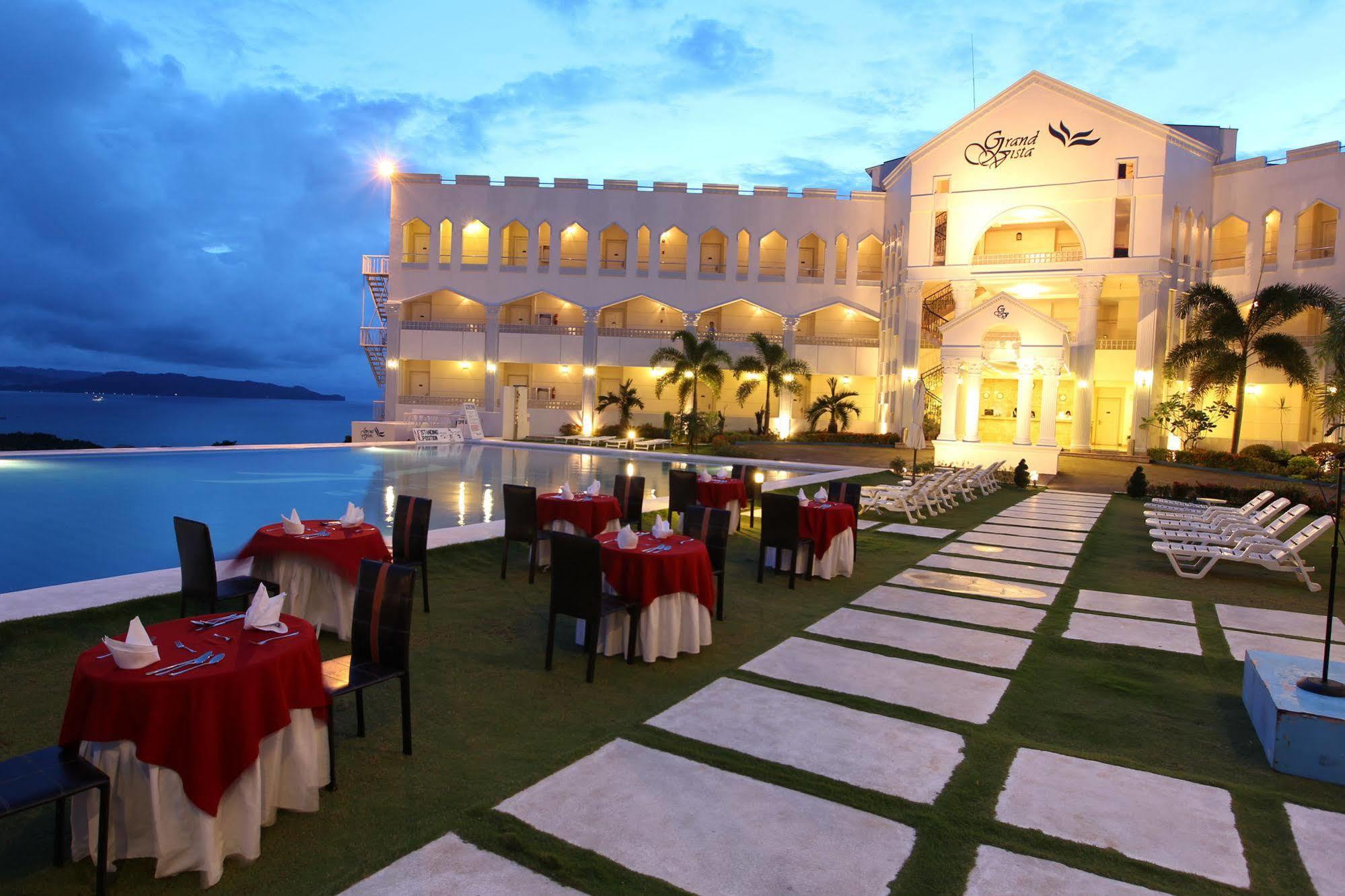 Boracay Grand Vista Resort & Spa Yapak Εξωτερικό φωτογραφία