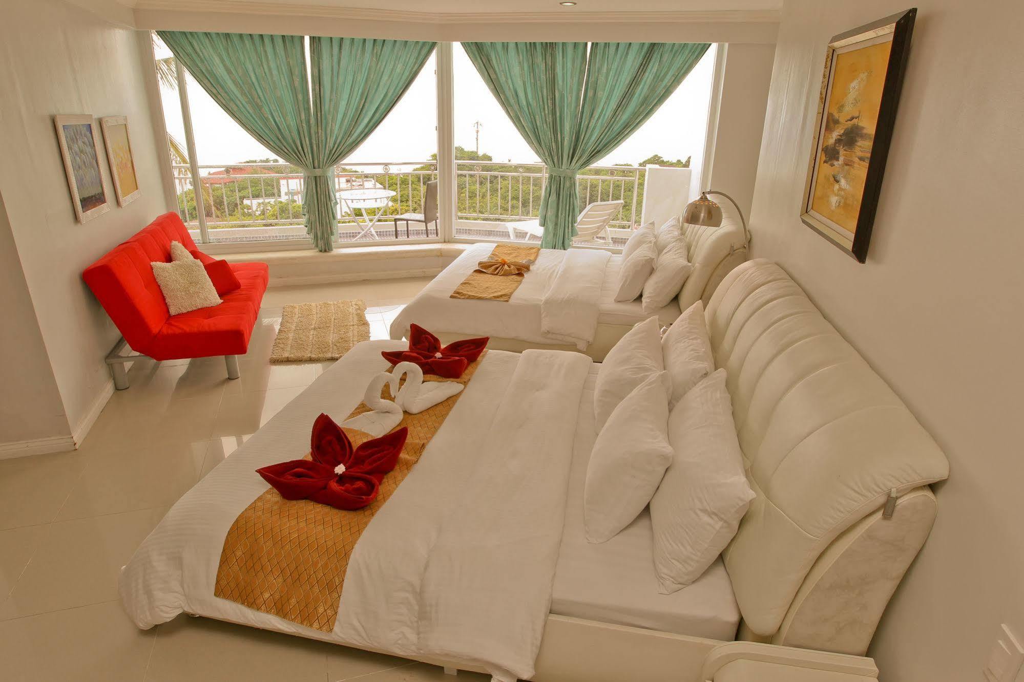 Boracay Grand Vista Resort & Spa Yapak Εξωτερικό φωτογραφία