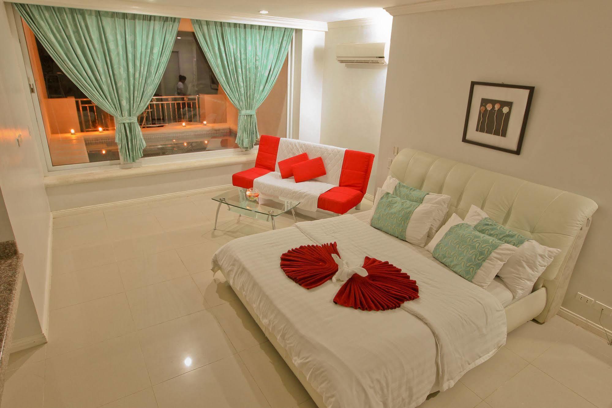 Boracay Grand Vista Resort & Spa Yapak Εξωτερικό φωτογραφία